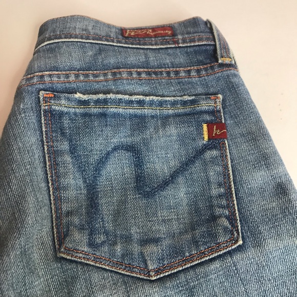 Citizens of Humanity Jeans - Picture 3 of 8